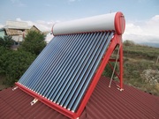 Вакуумный солнечный коллектор в Черновцах Super Heat Pipe