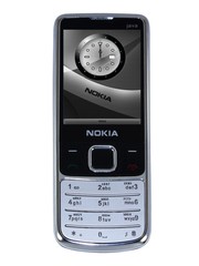 Nokia 6700(2 sim,  серебро)копия.Оплата при получении!!! 