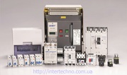 Автоматические выключатели,  контакторы,  низковольтная продукция CHINT