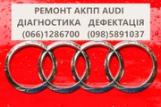 Ремонт АКПП Audi DSG 0AW  LDV, LDU, 0D9, LZL, LHL, WAU, 0AM,  0CW