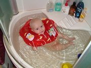 Круг Baby Swimmer для купания детей от 0 до 24 мес.  115 грн.